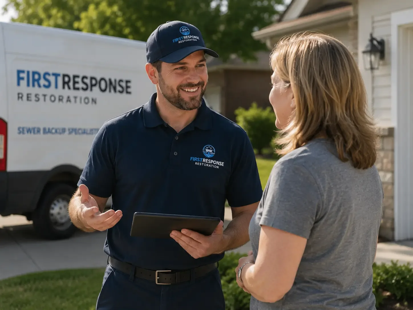 Irvington, AL Sewer Backup Cleanup Q&A